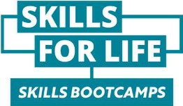 Skills Bootcamps logo